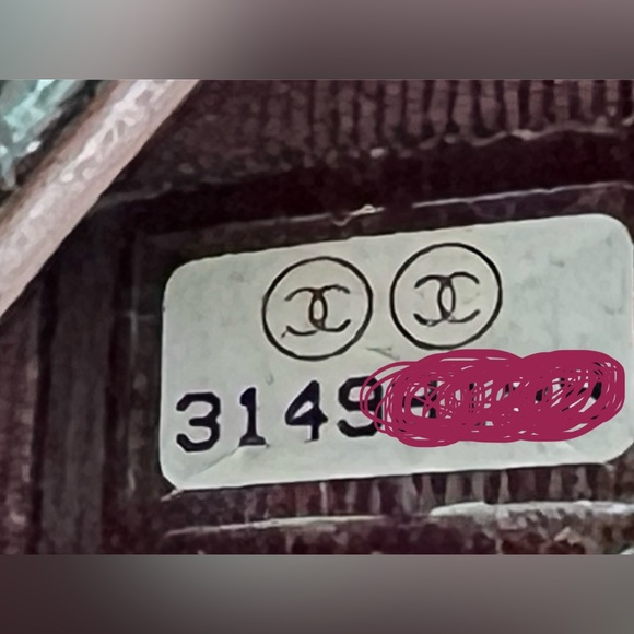 CHANEL Classic Small Flap Wallet Caviar Black - Picture 8 of 9